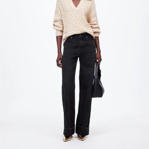 Madewell Low-Slung Baggy Jeans